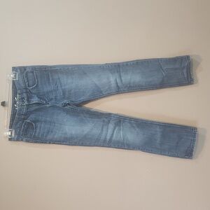Girls Juicy Couture Straight leg jeans